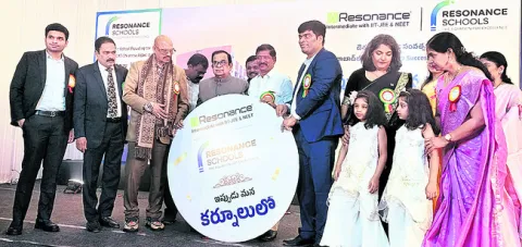 గొప్ప లక్ష్యాలను ఎంచుకోవాలి