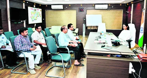 వ్యర్థాల నిర్వహణతోనే పర్యావరణ పరిరక్షణ