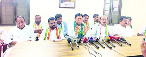 ప్రజాభిప్రాయం మేరకే అభ్యర్థుల ఎంపిక