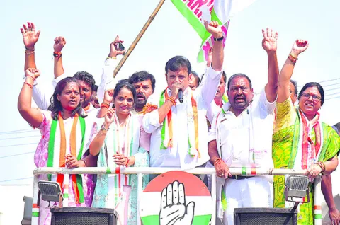 గెలిపిస్తే అవినీతి రహిత పాలన