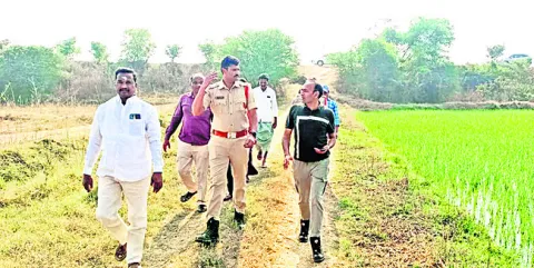 కాళేశ్వరంలో ట్రాఫిక్‌ సమస్యకు చెక్‌ 