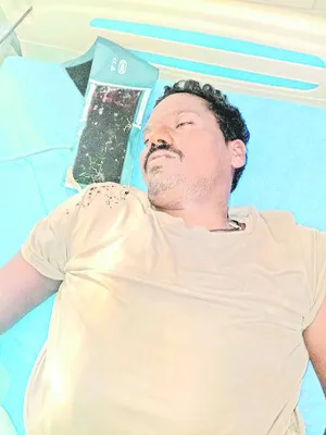 ప్రాణం తీసిన అధికారుల నిర్లక్ష్యం 