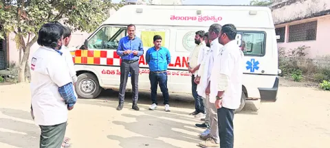 102, 108 వాహన సేవలు భేష్‌ 