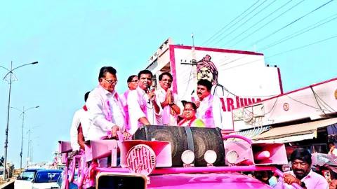 కాంగ్రెస్‌ ప్రభుత్వానికి గుణపాఠం చెప్పాలి