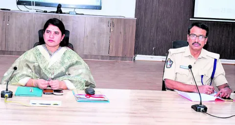 ఇంటర్‌ పరీక్షలకు పకడ్బందీ ఏర్పాట్లు