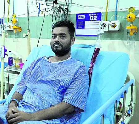 హైటెక్‌లో అరుదైన శస్త్రచికిత్స విజయవంతం 