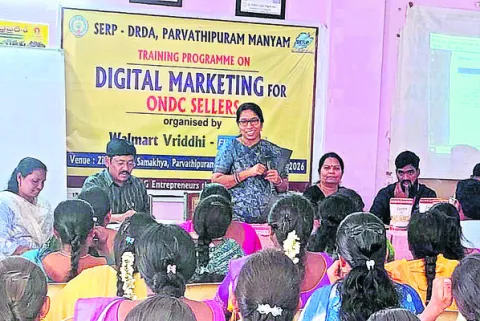 డిజిటల్‌ మార్కెటింగ్‌ పై అవగాహన తప్పనిసరి