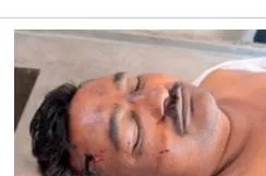 రోడ్డు ప్రమాదంలో ఒకరు మృతి 