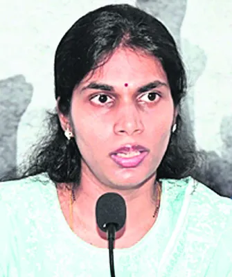 గంజాయి అరాచకాలతో బాలిక మృతి బాధాకరం 