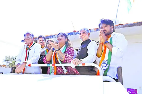 పట్టణ రూపురేఖలు మారుస్తా 