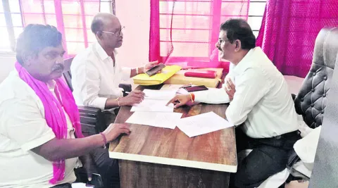 రెండోవిడత ఆడిట్‌ పూర్తి 
