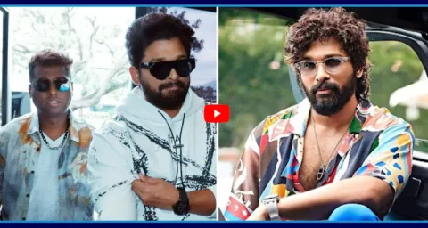 Allu Arjun Takes Huge Remuneration For Atlee Movie  1