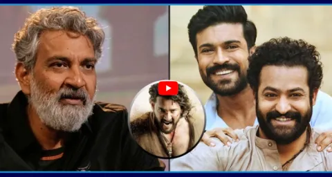 SS Rajamouli Confirms RRR Anime Project  1