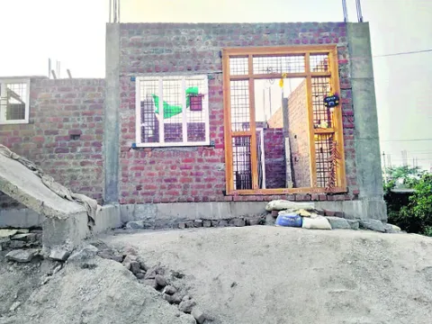 ‘ఇందిరమ్మ’కు ఉపాధి అనుసంధానం