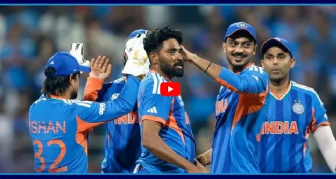 India Winning Start In T20 World Cup 1