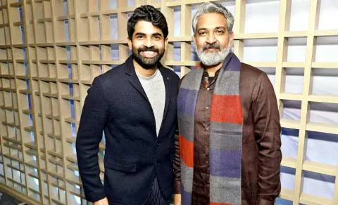 hyderabad mosquito menace rajamouli son karthikeya satirical video