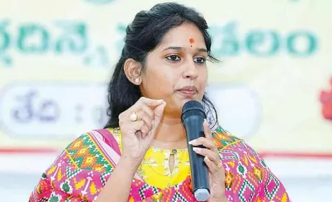 Black Magic On MLA Bandaru Sravani