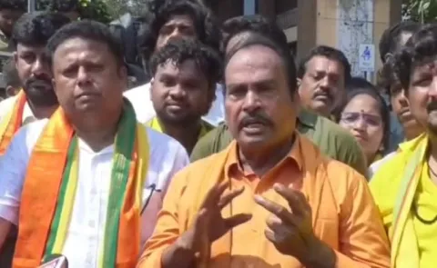 తిరుపతి ఎమ్మెల్యే