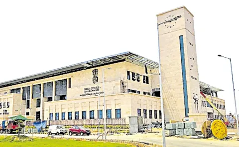 Andhra Pradesh High Court verdict in Vijayawada Railway Over Bridge land acquisition case