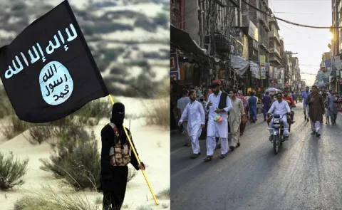 IS Sensational Statement On Pakistan Incident