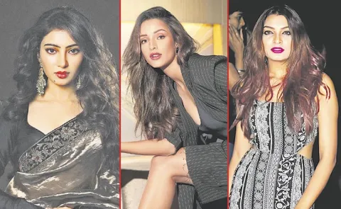 New actresses entry in Tollywood: New actresses Shining Bright In Telugu Film Industry