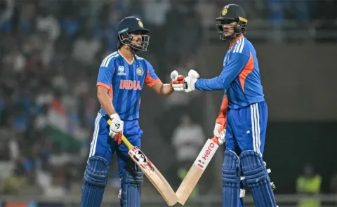 India opener down with fever ahead of T20 World Cup match vs Namibia6