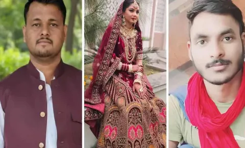 seven Years Of Love Behind Rajasthan Honeymoon Murder
