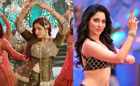 Ayesha Khan Reacts Compare With Tamannaah Bhatia