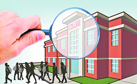 The process of affiliation recognition of junior colleges in the state has begun