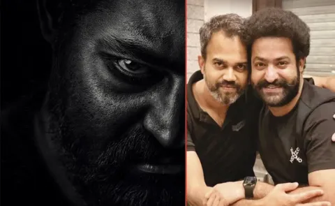 Prashanth Neel new approach to make Jr Dragon Movie1