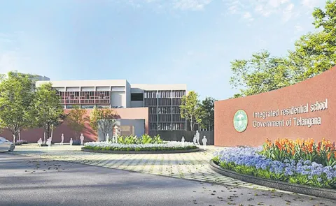 Government has decided to construct 105 schools in the next three years