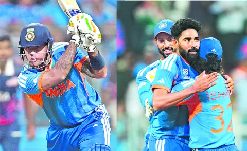 IND vs USA: Team India wins against USA in ICC T20 World Cup 20265