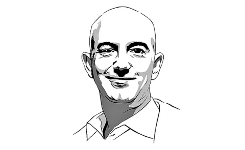 Rayani Diary Of business magnate Jeff Bezos