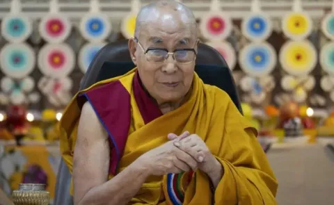 Dalai Lama refutes linking him with Jeffrey Epstein