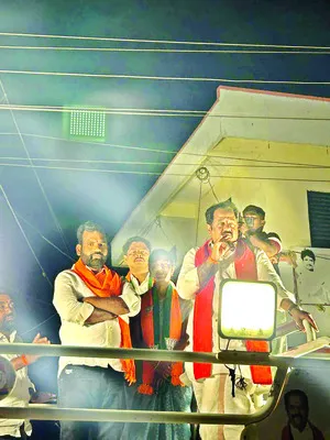 దోపిడీని అడ్డుకుంటేనే అభివృద్ధి