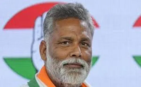 Independent MP Pappu Yadav arrested in Patna in old case