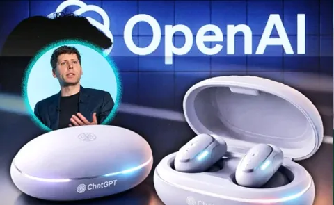 OpenAI reportedly planning AI earbuds