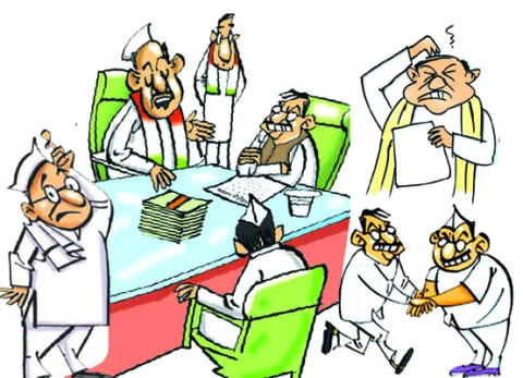 ప్రత్యర్థుల కోటలపైనే గురి 