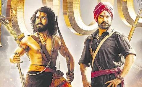 SS Rajamouli plans RRR anime adaptation