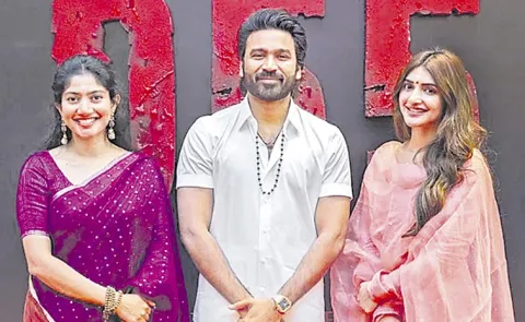 D55 Shooting Begins: Dhanush and Sai Pallavi and Sreeleela Join For Auspicious Puja Ceremony
