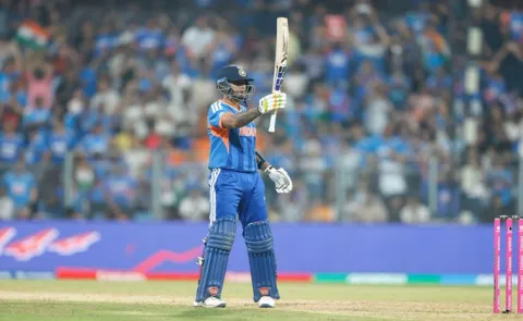 Suryakumar Yadav has most Player of the match award for India in T20 History1