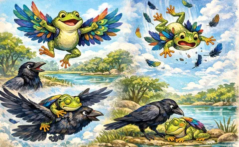 A funny story by Kayyur Balasubramanyam