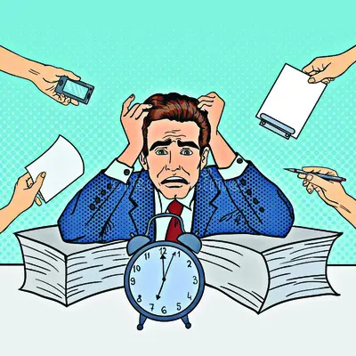 ఆర్‌ఎస్‌కే అసిస్టెంట్లపై డెడ్‌లైన్‌ కత్తి