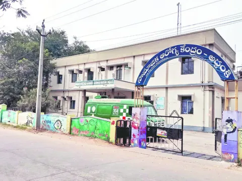 మంత్రి గారూ.. మరిచిపోయారా..?