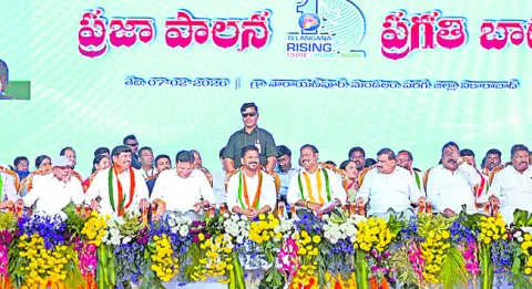 వేడెక్కిన ప్రచారం 