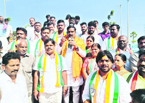 ప్రజా సమస్యల పరిష్కారానికి కట్టుబడి ఉన్నాం