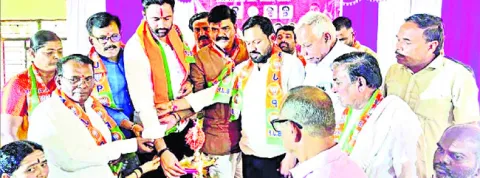 వీబీ–జీ రామ్‌జీ పథకంతో కూలీలకు ప్రయోజనం 