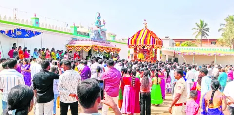 వైద్యనాథేశ్వర రథోత్సవం