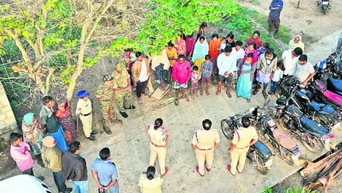 కాసారా కటకటాలే ! 