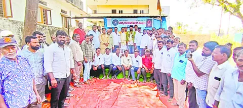 కంప్రెషర్‌ యూనియన్‌ అధ్యక్షుడి నియామకం 